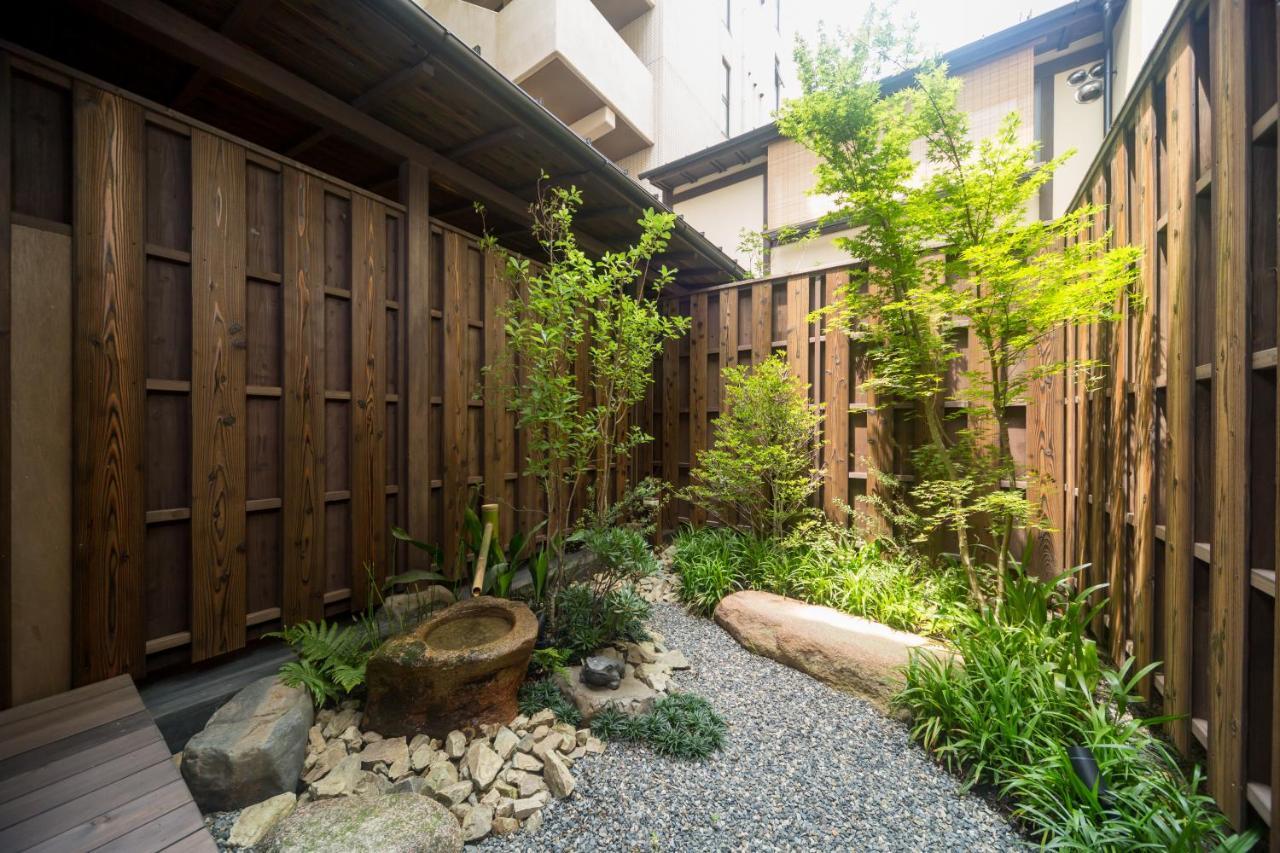Resi Stay Nishiki Kyoto Ngoại thất bức ảnh