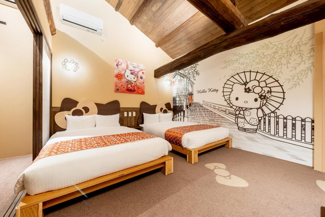 Resi Stay Nishiki Kyoto Ngoại thất bức ảnh