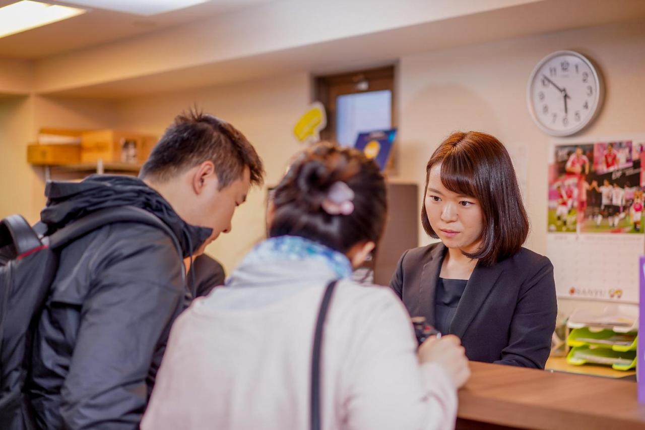 Resi Stay Nishiki Kyoto Ngoại thất bức ảnh