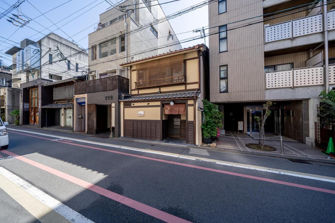 Resi Stay Nishiki Kyoto Ngoại thất bức ảnh