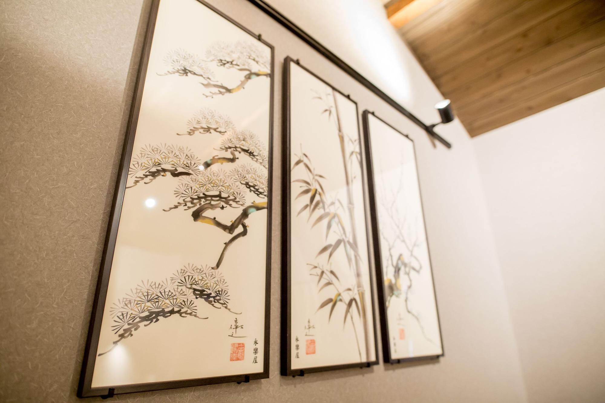 Resi Stay Nishiki Kyoto Ngoại thất bức ảnh