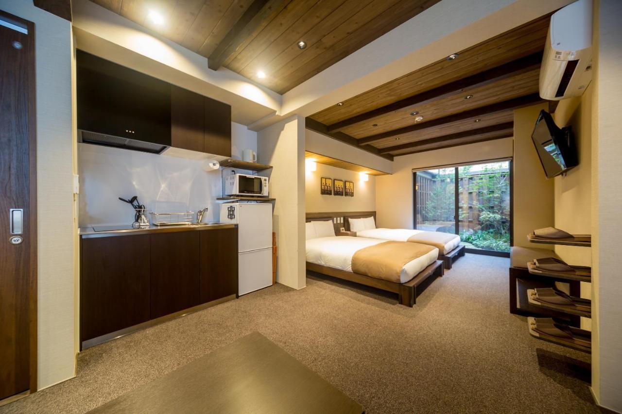 Resi Stay Nishiki Kyoto Ngoại thất bức ảnh