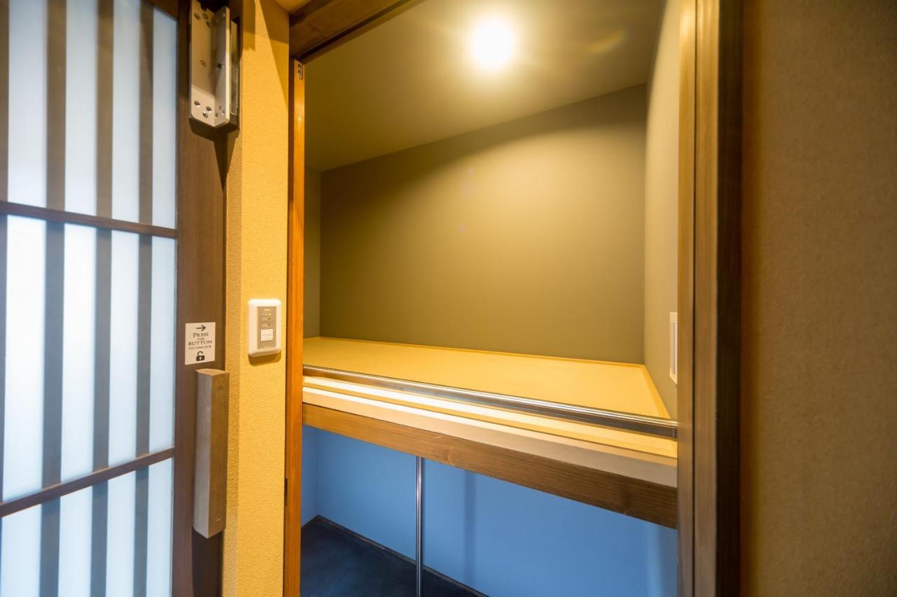 Resi Stay Nishiki Kyoto Ngoại thất bức ảnh