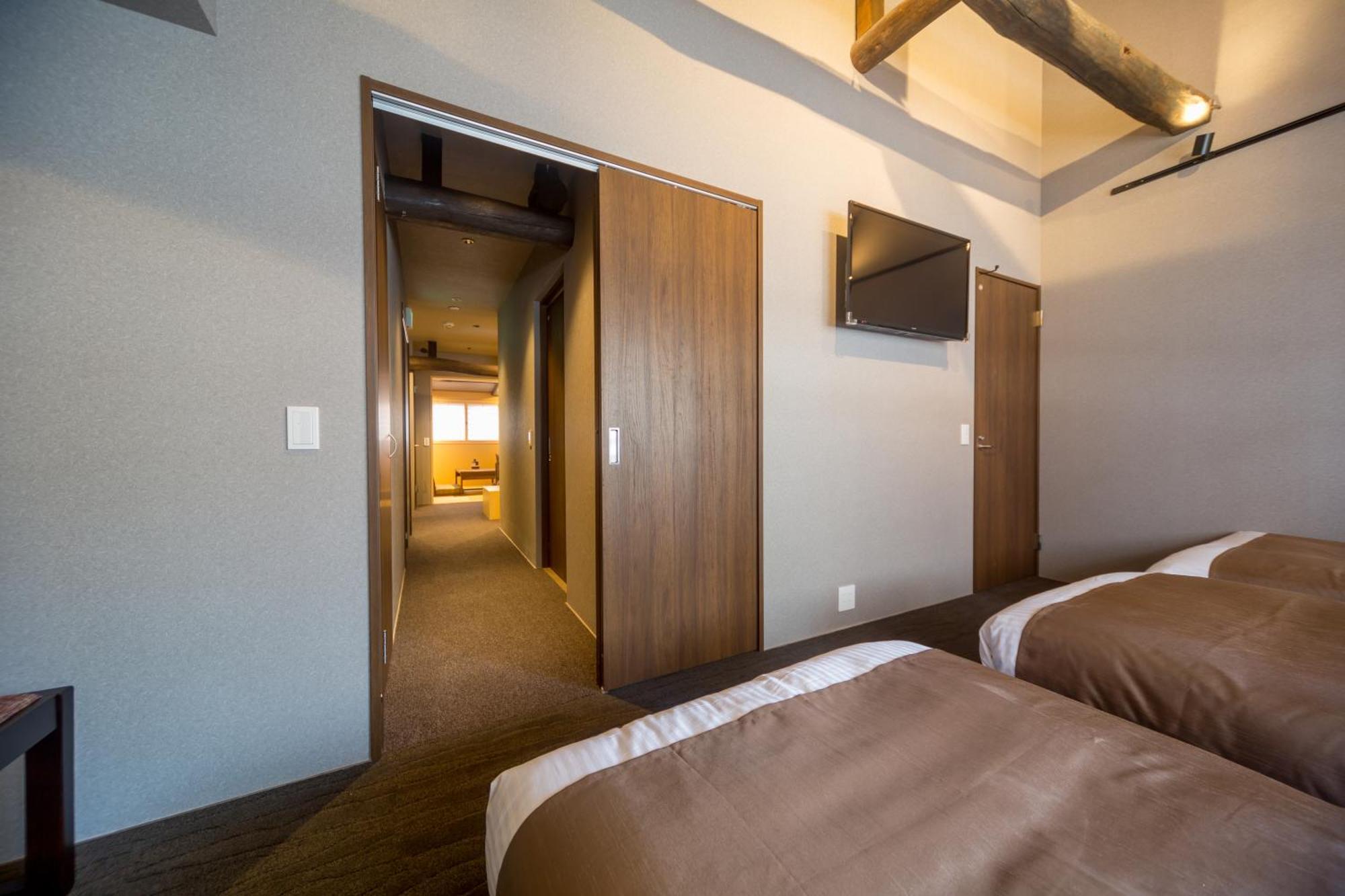 Resi Stay Nishiki Kyoto Phòng bức ảnh