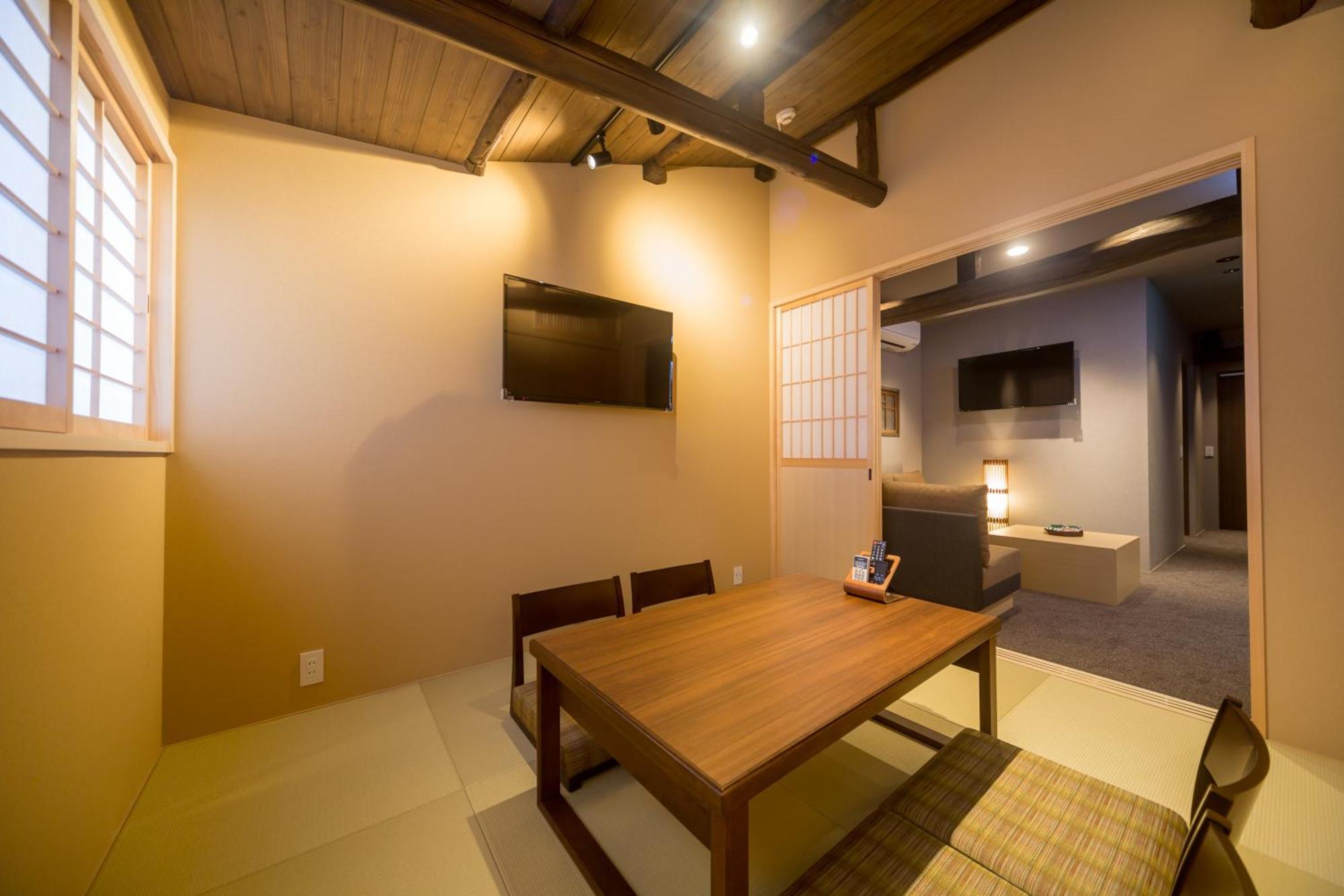 Resi Stay Nishiki Kyoto Ngoại thất bức ảnh
