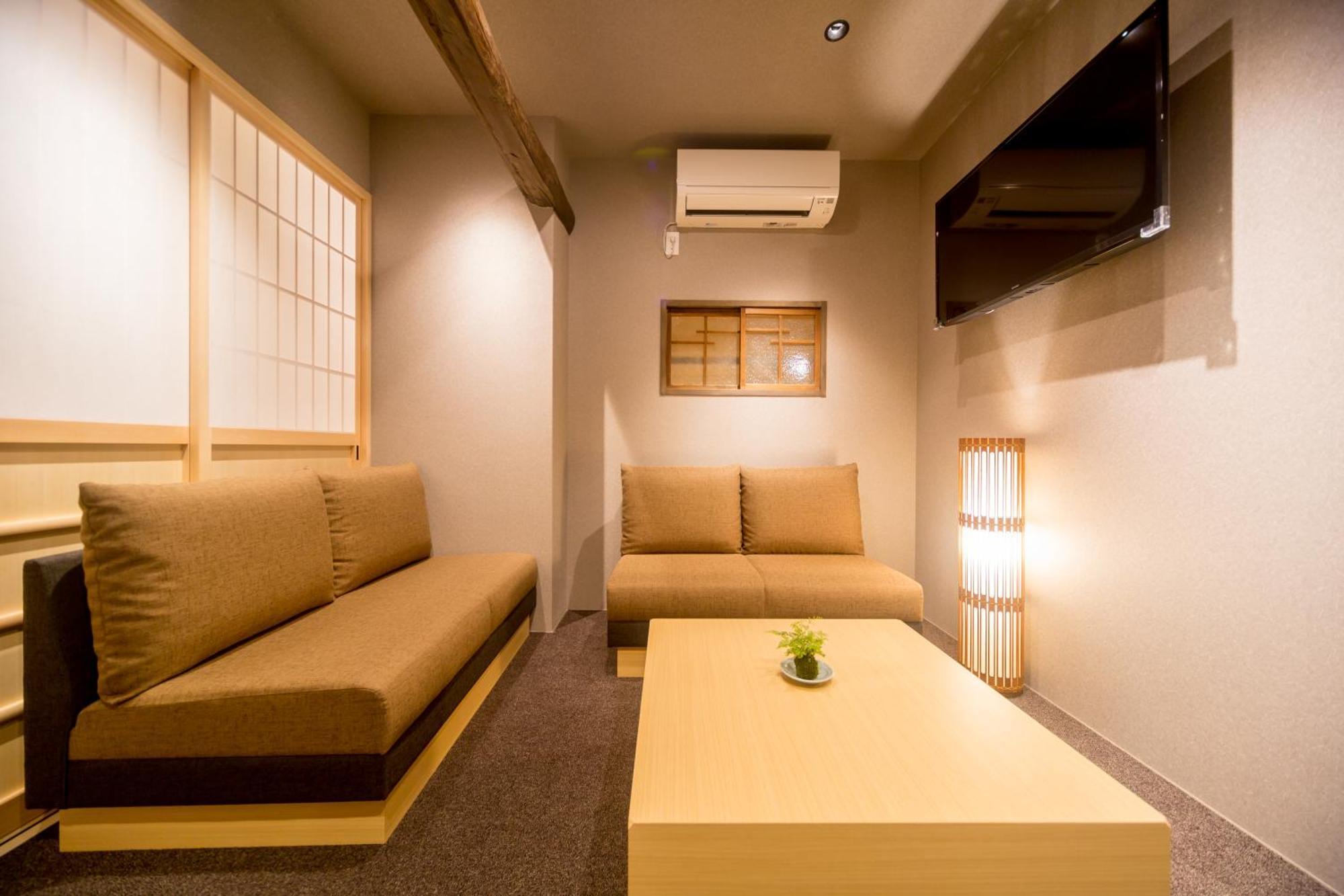 Resi Stay Nishiki Kyoto Ngoại thất bức ảnh