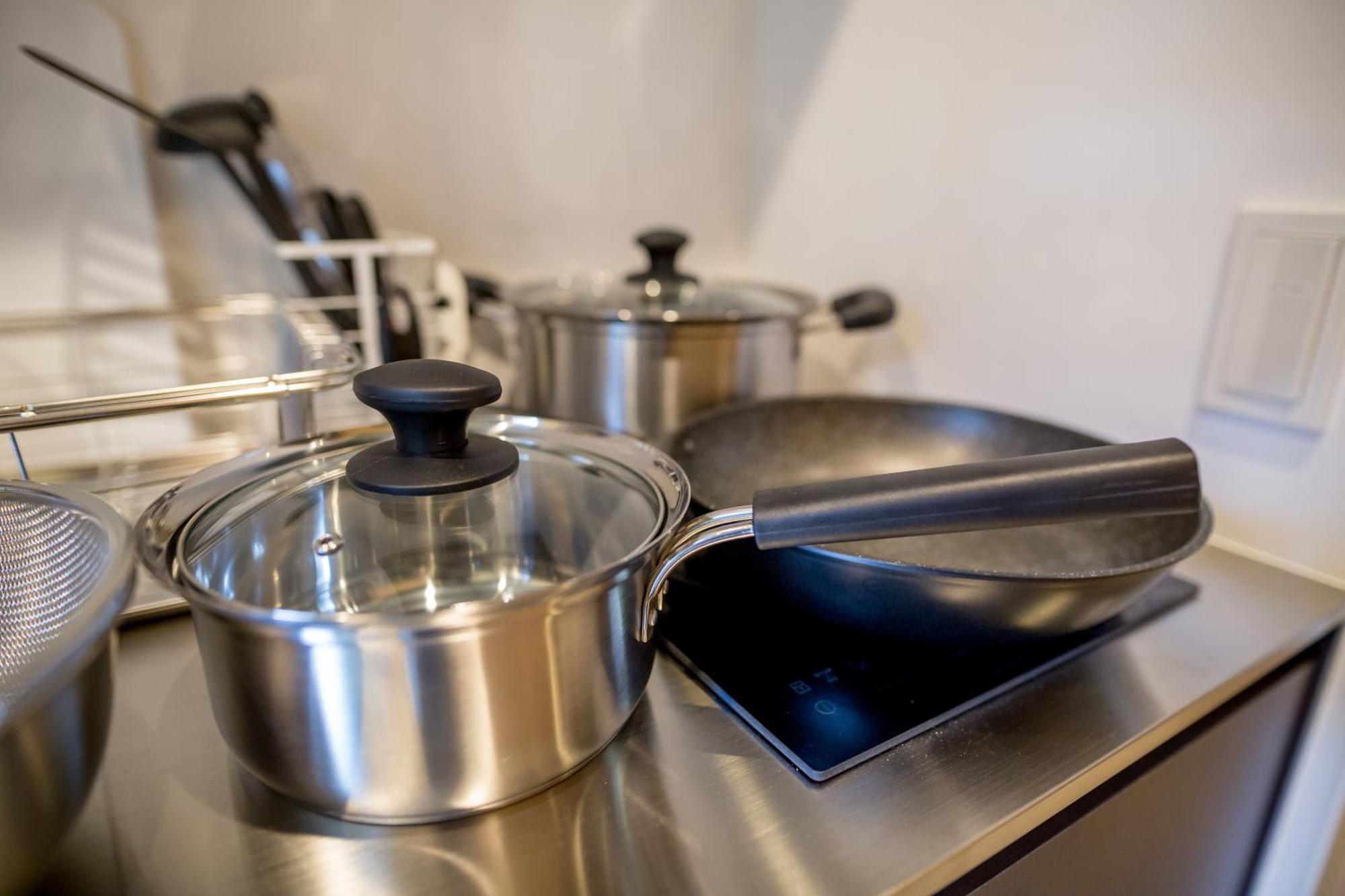 Resi Stay Nishiki Kyoto Phòng bức ảnh