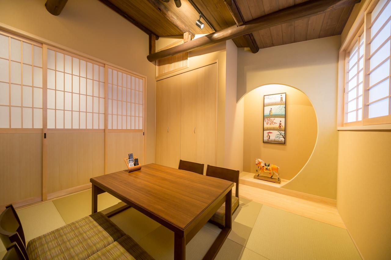Resi Stay Nishiki Kyoto Ngoại thất bức ảnh